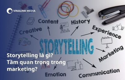 Storytelling là gì? Nghệ thuật kể chuyện và tầm quan trọng trong marketing